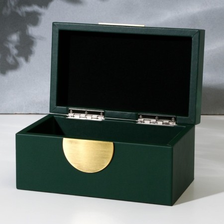 Ecumrude jewelry box for jewelry, set of 2 pcs.-9