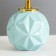 Julius table lamp E14 40W azure 13x13x25 cm Risalux