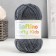 Yarn 100% acrylic "Softy Kids" 90m ± 5m 50 g Color 63 Marengo 5443651