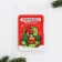 Calendar pocket "Cozy year", 7 x 10 cm