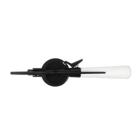 Winter fishing rod, handle foam 100 mm long, HFB-5B-3