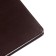 Telephone book A5, 64 sheets Devente.bravo, hard cover of artificial leather, block 70 g/m2, burgundy