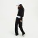 Women's costume (jumper and trousers) Mist Soho, p. 48-50, black