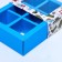 Box for sweets 6 pcs, "Male Day" 13.7 x 9.8 x 3.8 cm