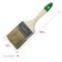 Brush flat Stayer Lasur 01031-63, mixed bristles, wooden handle, 63 mm, 2.5 "