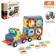 Designer magnetic "truck", 41 details