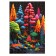 Puzzle "Plasticine Forest", 160 elements