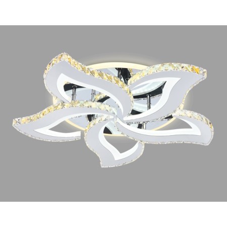 LED LED LED AMBRELLA LIGHT, ICE, FA1723, 5XLED, 105 W, 7875LUM, 3000-6400K, Color Chrome-3
