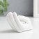 Polystone souvenir "Sleeping baby in the palm" 4.8x9.4x4.2 cm