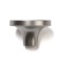 Handle button Cappio PK111, D = 38 mm, plastic, color graphite