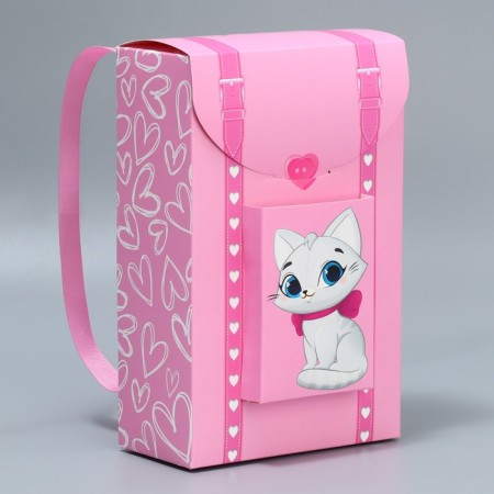 Gift mold, packaging, “for you”, 14 x 22 x 7 cm-1