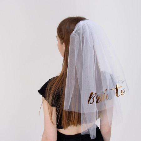 Carnival accessory "Fata Bride"-5