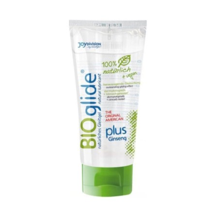 Lubrication Joydivision Bioglide Plus American vaginal, 100 ml