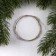 Rosa thread. IP20, 1 m, N.S. LED (1608) -10-4.6V, AG13x3 (in the set), 3 modes, glow red glow