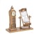 Sanding clock "Big-Ben", souvenir, 15.5 x 6.8 x 15.2 cm