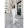 Female ISEE suit, size 48, milk color