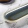 Porcelain dish for supply to Magistro Ocean, 33 × 10 × 3 cm, blue color