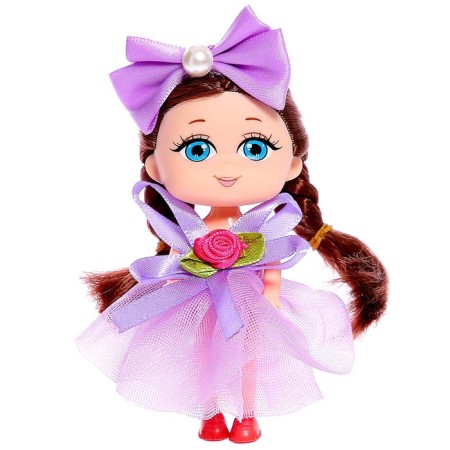 Baby doll "beloved friend", mix-4