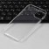 Krutoff cover, for iPhone 14, silicone, transparent