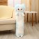 Skill of a soft toy "Cat", 100 cm, blue color, unnecessary