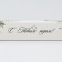 Box for 5 sweets with cells “with new happiness” 21 x 3.3 x 5.8 cm, New Year