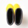Women's boots "Aurora" with a liner, yellow, size 39-40