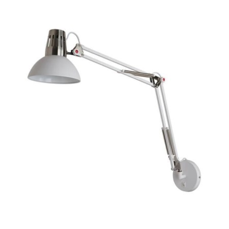 Bra Kapal 1x60W E27 White, copper 16.5x70cm