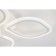 Ceiling lamp Bubble LEDX70W