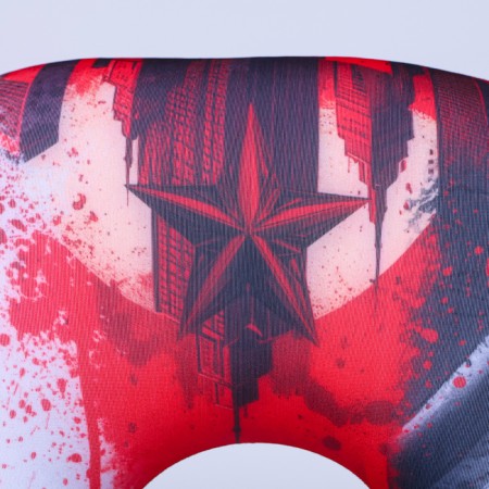 Anti -stress pillow "Atomic"-4