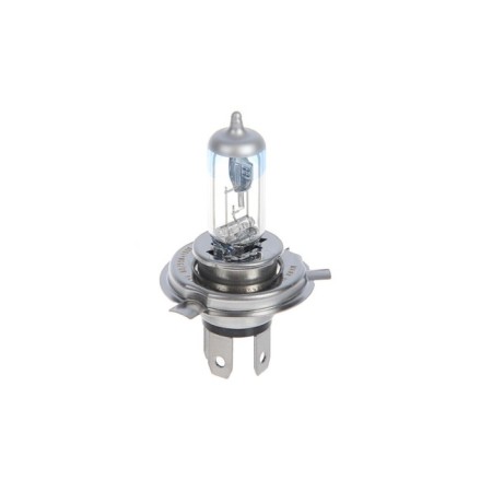 Lamp car lighthouse, +100%, H4, 12 V, 60/55 W, set 2 pcs