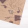 Paper packaging craft "Wandering map", 50 x 70 cm