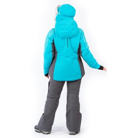 Women's jacket Payer Vega, -15, Taslan Dobby, Blue, Rr. 44-46 Height 170-176-5