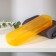 Case for toothbrush and pasta, 21 × 6 × 3 cm, color mix
