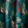 The curtain is ready Shangri La, size 160x260 cm