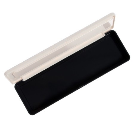 Penal case with a ruler, 64 x 210 x 25 mm, plastic, "animals"-4