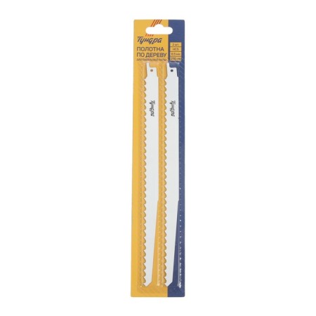 Wood canvases for tundra saber saw, HCS, 275/300 x 8.5 mm, 2 pcs.-6