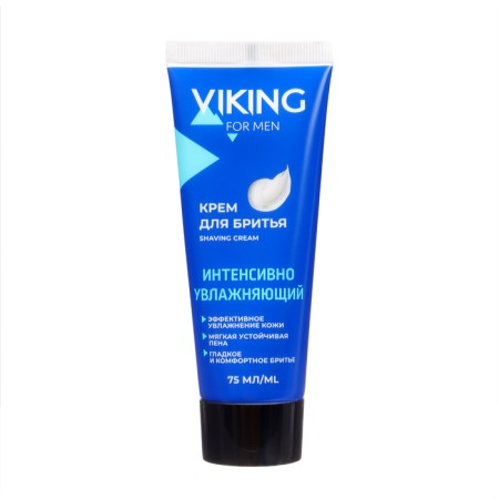 Viking Wiking Moisturizing Intensive Hydrating, 75 ml