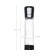 Automatic pump for the penis Sexus Men Expert Sigurd, ABS plastic, black, 29 cm