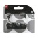 Farm Fools Defender Basic 618, vacuum, 95 dB, 32 Ohm, 3.5 mm, 1.1 m, black