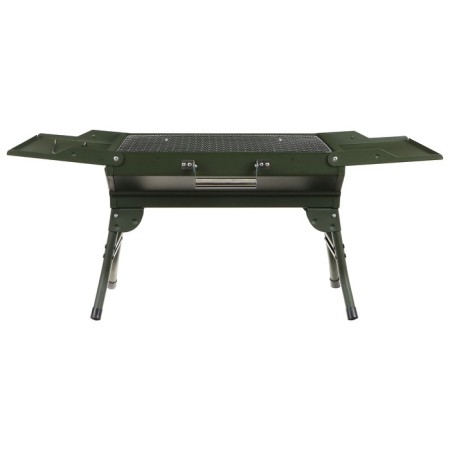 MACLAY barbecue barbecue, 45x30x35 cm, khaki color-5