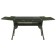 MACLAY barbecue barbecue, 45x30x35 cm, khaki color