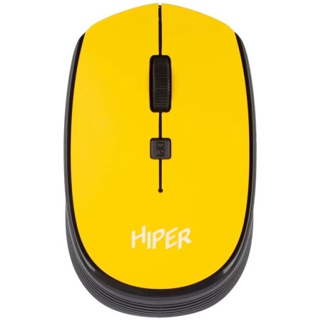 Wireless mouse Homw-085 Yellow