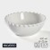 Porcelain Magistro Porcelain "Tandy", 450 ml, d = 15 cm, white color
