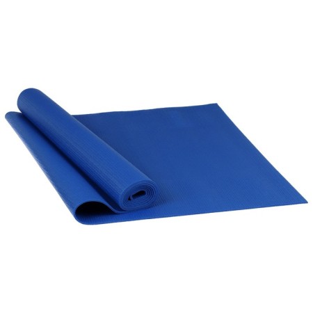 Sangh yoga rug, 173x61x0.4 cm, dark blue color-8