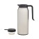 Thermos-coffeery, 1.6 l, "shadow", retains heat 8 hours, chrome