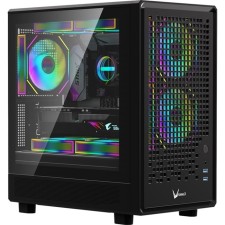 Formula Air Mesh G2 Black Black BC without PSU MATX 3x120mm 2xusb3.0 Audio