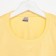 Women's T -shirt with print "STAY GOLDEN", ​​yellow color, size 48