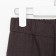Pants for the boy Minaku: Casual Collection color gray, height 158 ​​cm