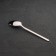 Spoon of stainless steel magistro "olin", length 20.6 cm, silver color