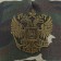 Men's cap "Coat of arms", Color Hakki Rr. 56